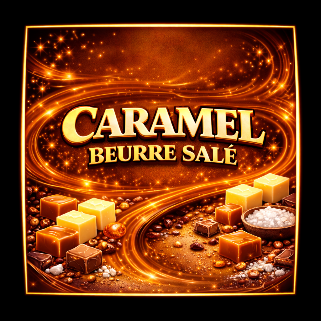 Caramel beurre salé (à tartiner)
